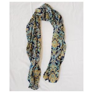 Silky Soft Scarf / Wrap